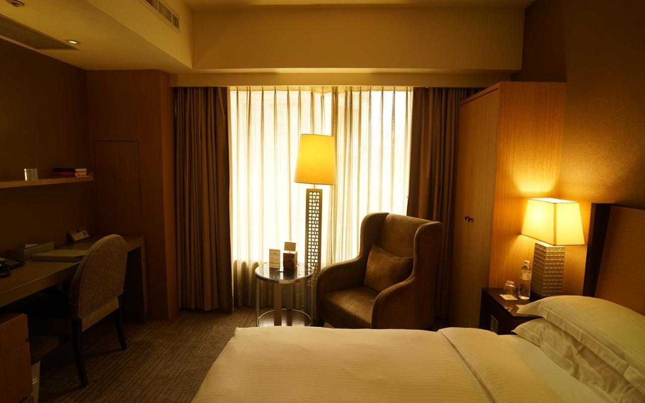 City Suites-Taipei Nanxi Buitenkant foto
