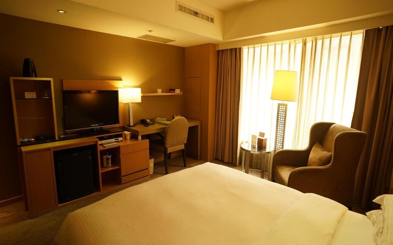 City Suites-Taipei Nanxi Buitenkant foto
