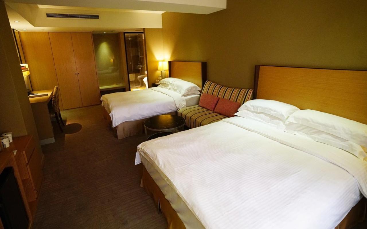 City Suites-Taipei Nanxi Buitenkant foto