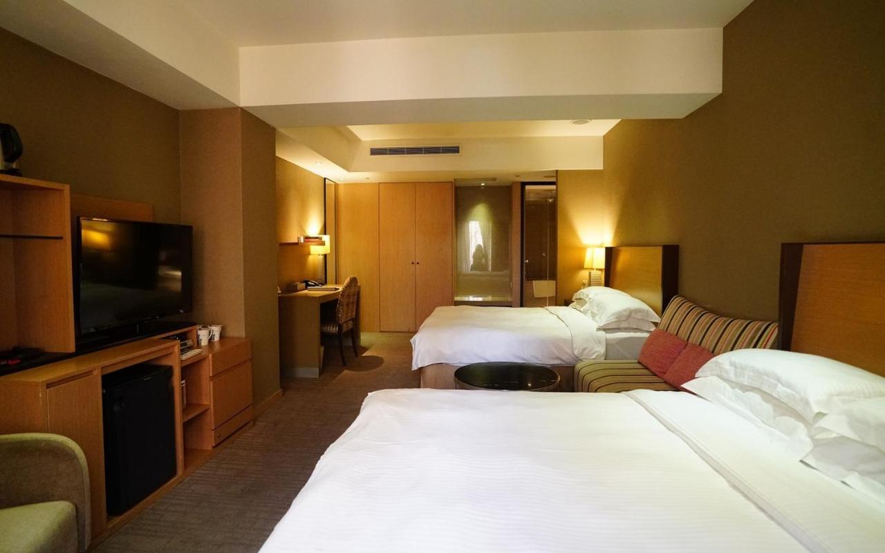 City Suites-Taipei Nanxi Buitenkant foto