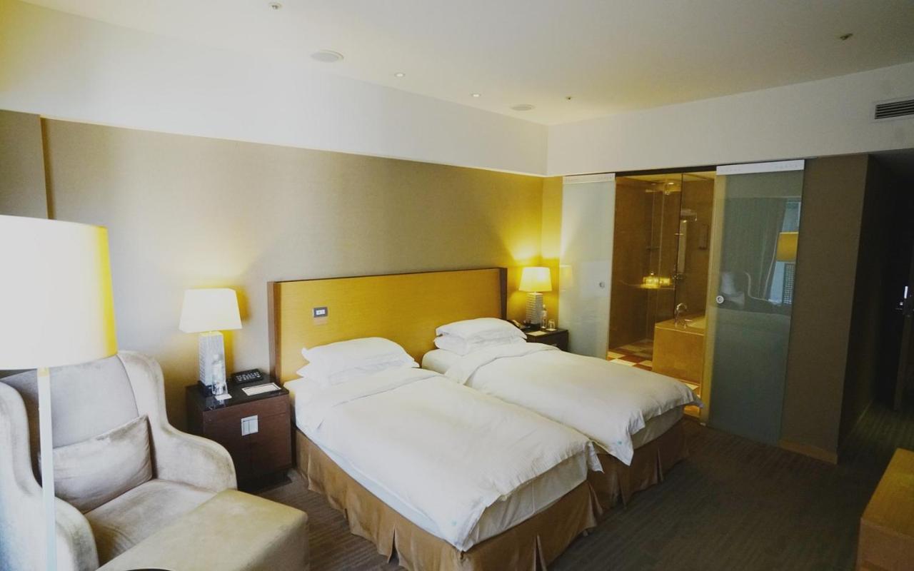 City Suites-Taipei Nanxi Buitenkant foto