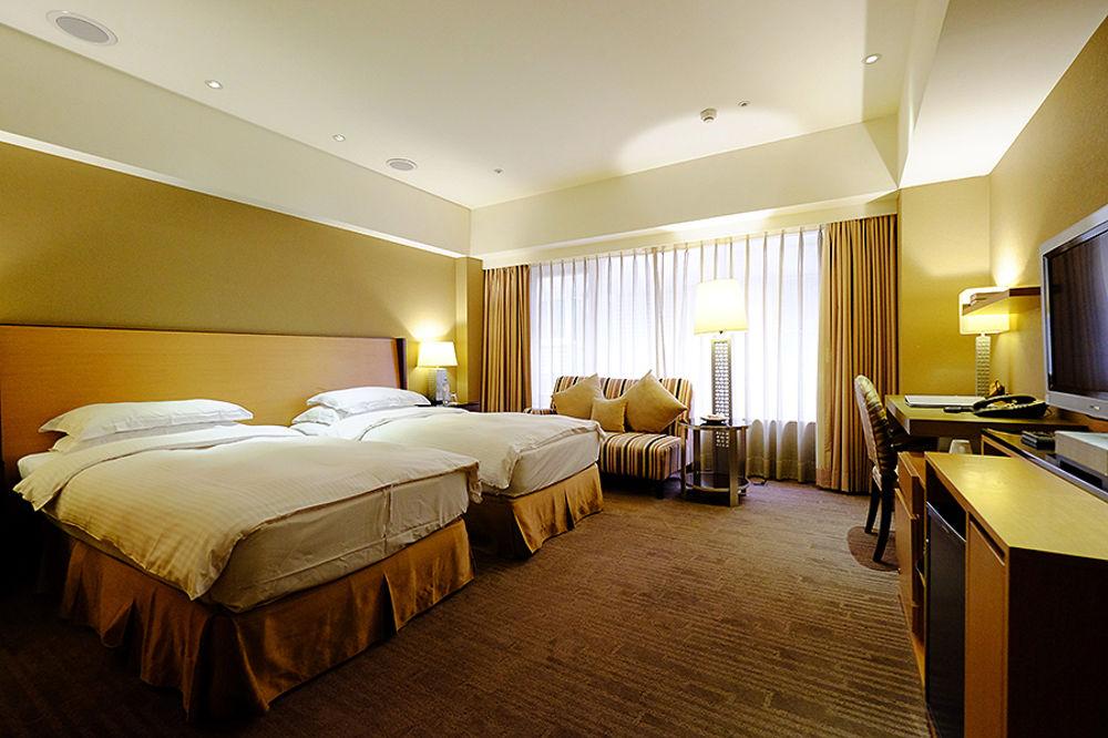 City Suites-Taipei Nanxi Buitenkant foto