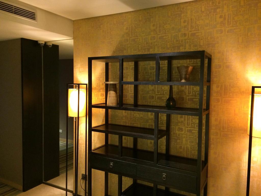 City Suites-Taipei Nanxi Buitenkant foto