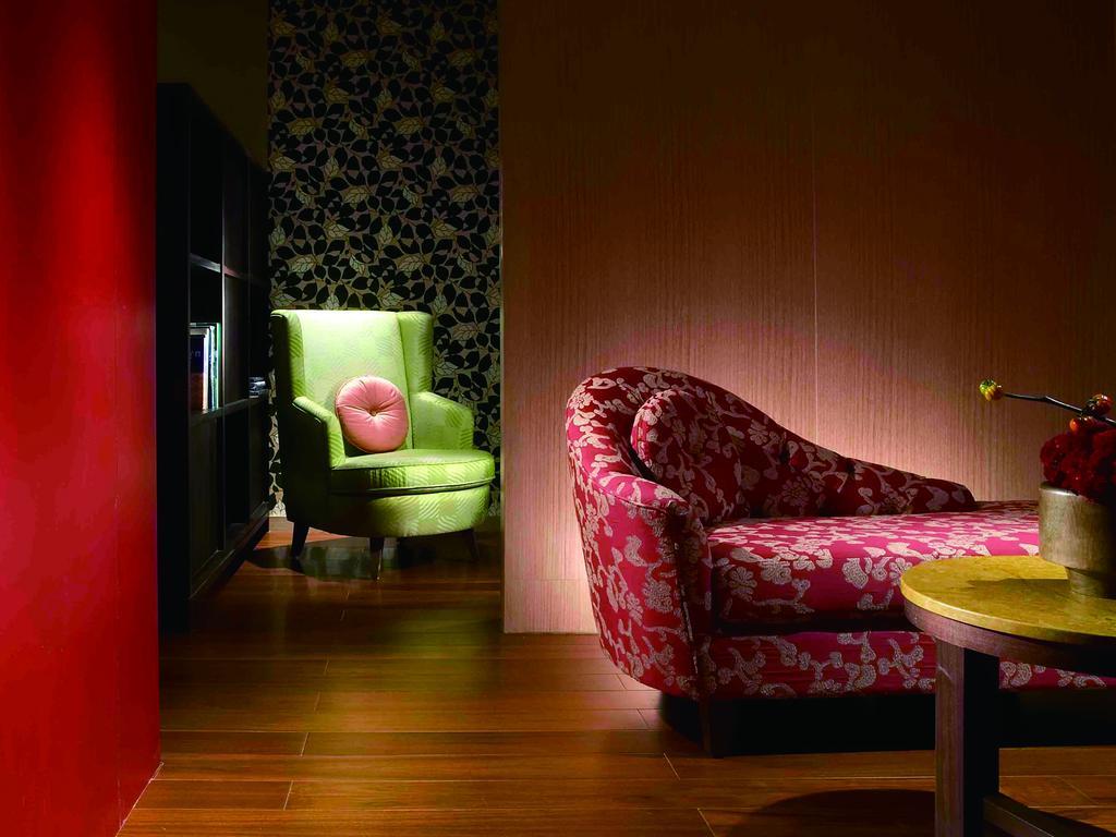 City Suites-Taipei Nanxi Buitenkant foto