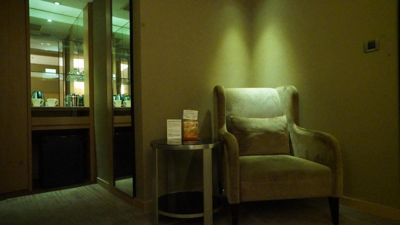 City Suites-Taipei Nanxi Buitenkant foto