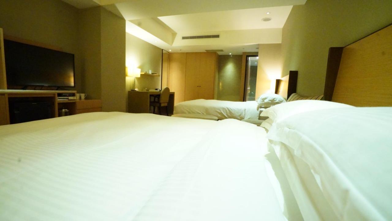 City Suites-Taipei Nanxi Buitenkant foto