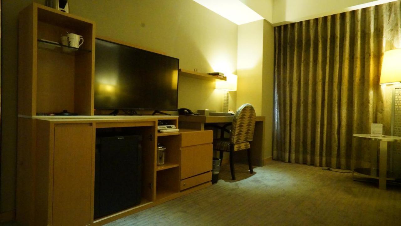 City Suites-Taipei Nanxi Buitenkant foto
