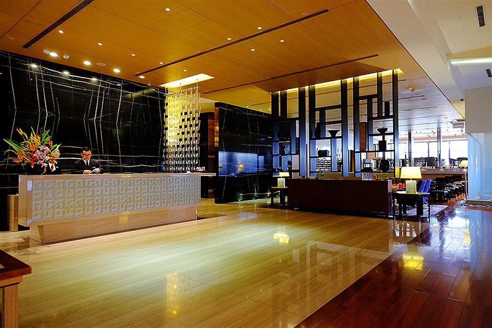 City Suites-Taipei Nanxi Buitenkant foto